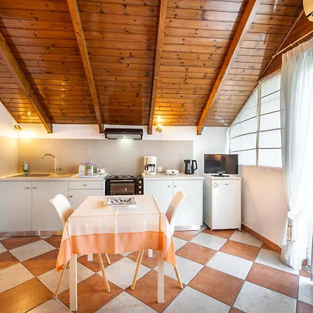 شقة Rosa Seaview Loft مدينة زاكينثوس