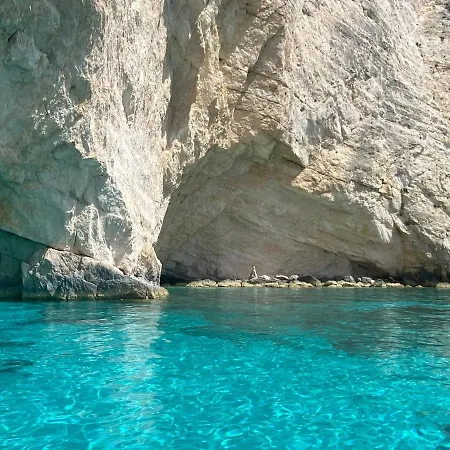 Appartement Rosa Seaview Loft Zante