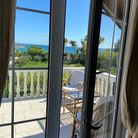 Rosa Seaview Loft Appartement Zante