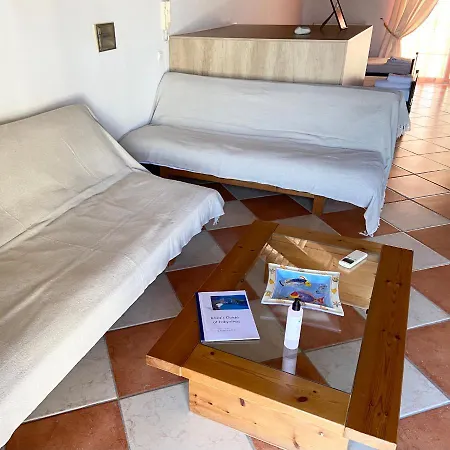 Appartement Rosa Seaview Loft Zante