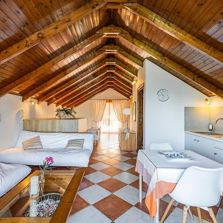 Rosa Seaview Loft Apartment