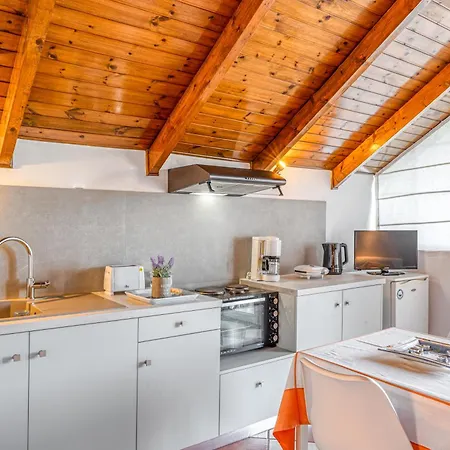 Rosa Seaview Loft Apartment Zakynthos Town