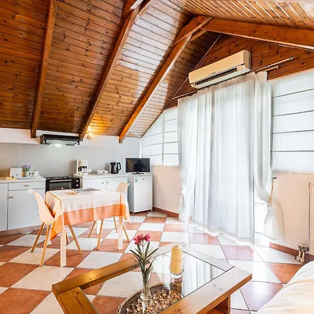 Rosa Seaview Loft Apartment Zakynthos Town