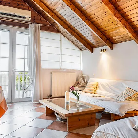 Rosa Seaview Loft Zakynthos Town