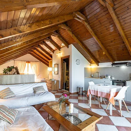 Lejlighed Rosa Seaview Loft Zákynthos by